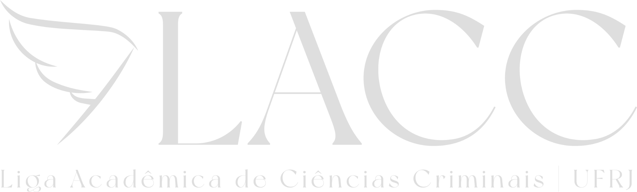 LACC/UFRJ — Liga Acadêmica de Ciências Criminais da UFRJ